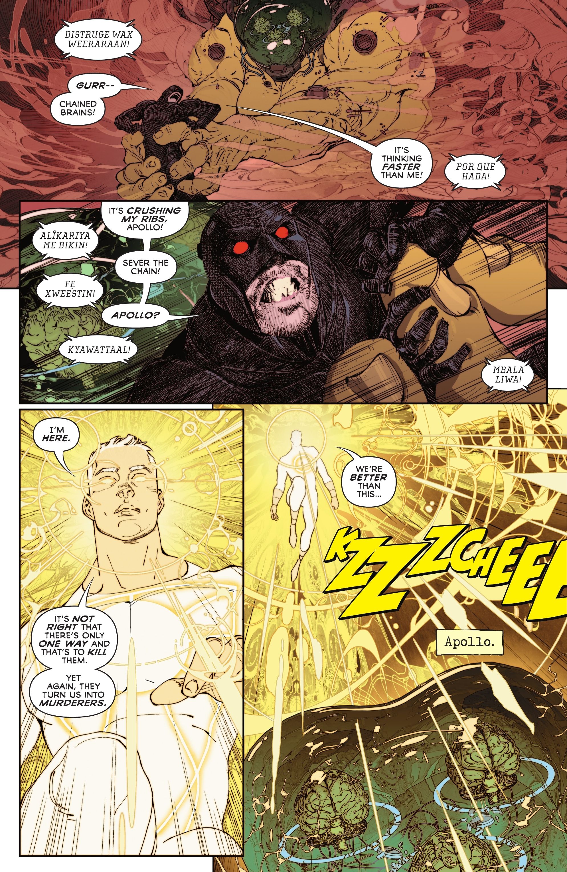 Superman's New Team Shows Heroes Can Kill Without Being Evil