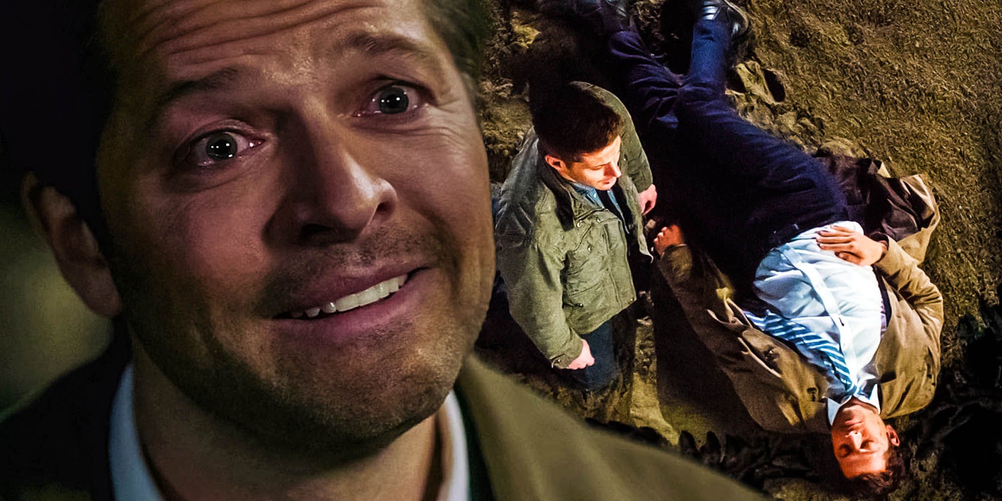 Supernatural Every Castiel Death And Resurrection Explained