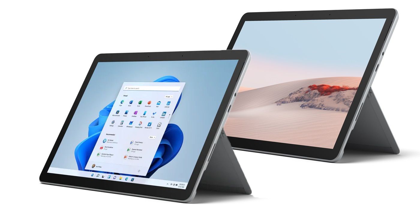Surface Go 3 vs 2