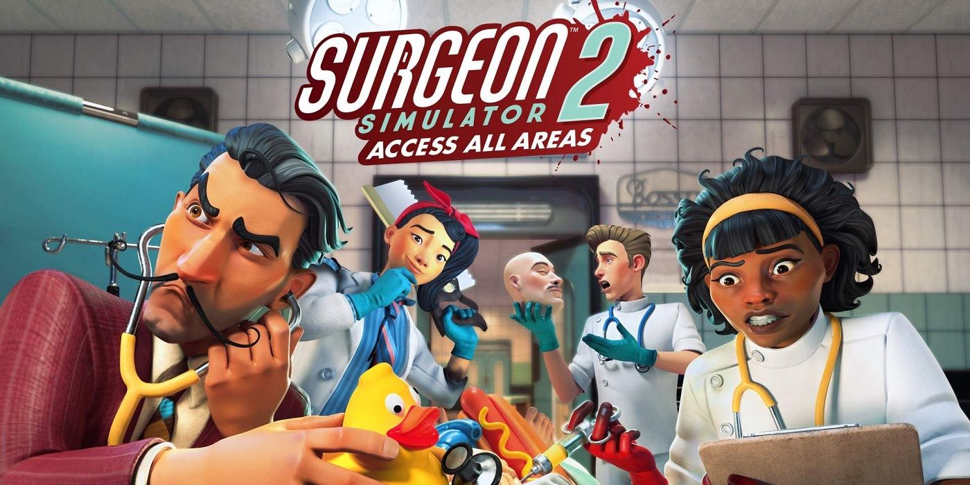 Surgeon Simulator 2: Access All Areas is Coming Soon to Xbox Game