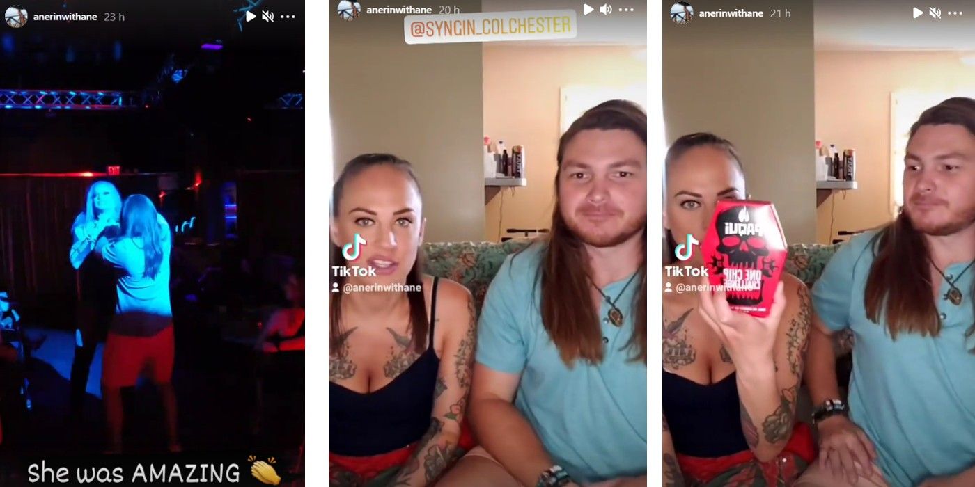 SynGin Tania Instagram Erin Reddit In 90 Day Fiance