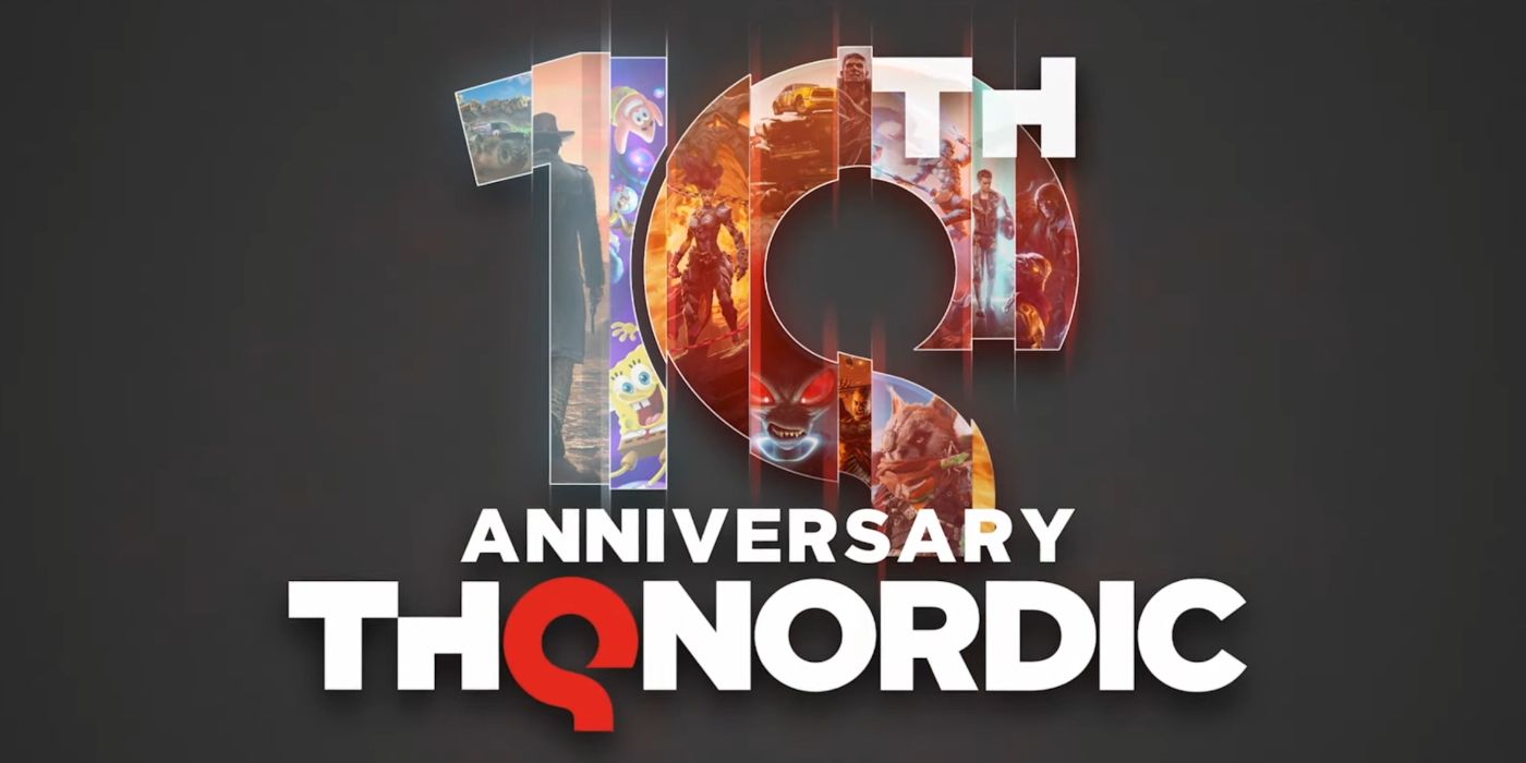 THQ Nordic 10th Anniversary Stream