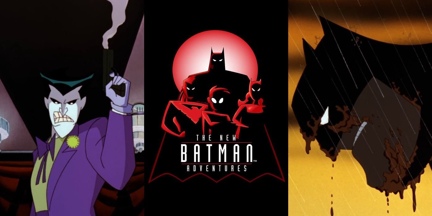 The 10 Best Episodes Of The New Batman Adventures, Ranked By IMDb