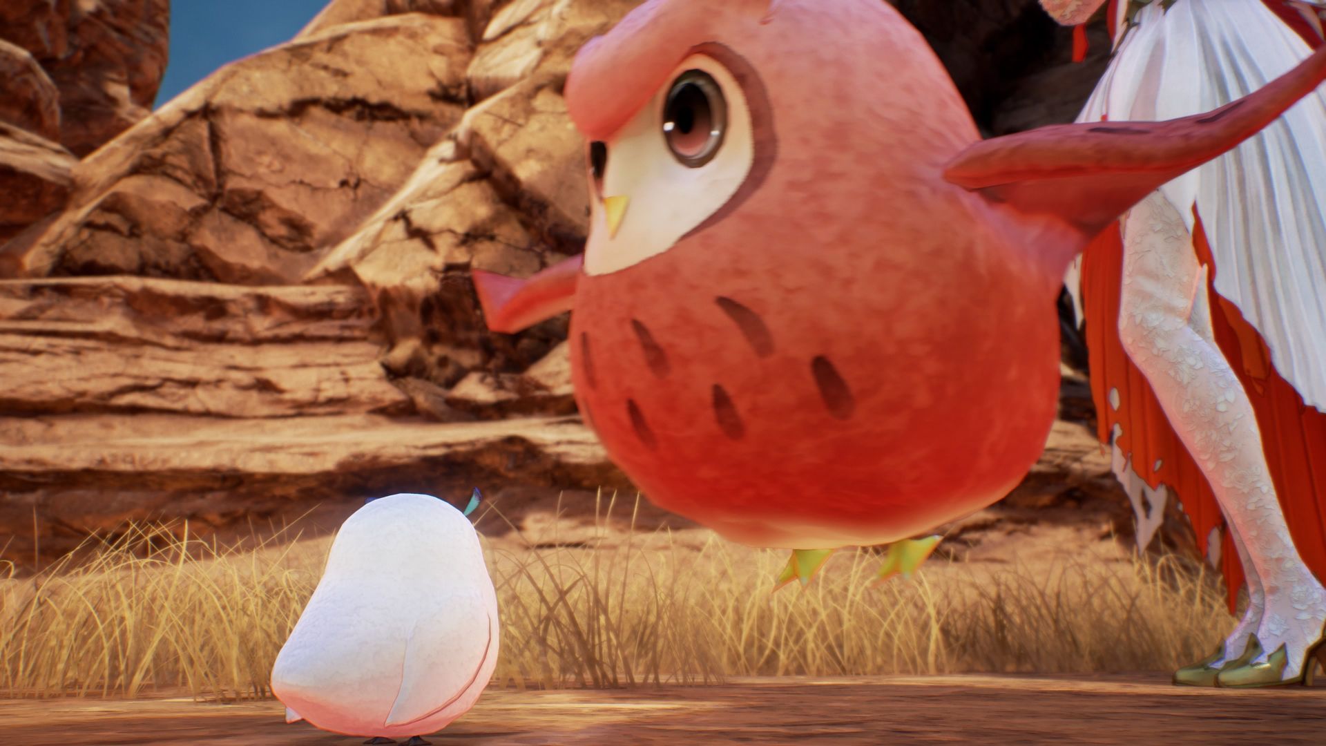Tales of Arise Owls Hootle