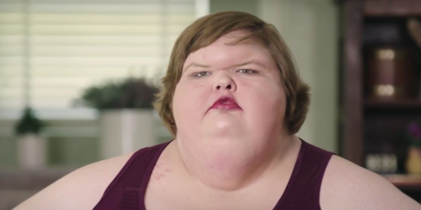 Tammy Slaton from 1000-lb Sisters