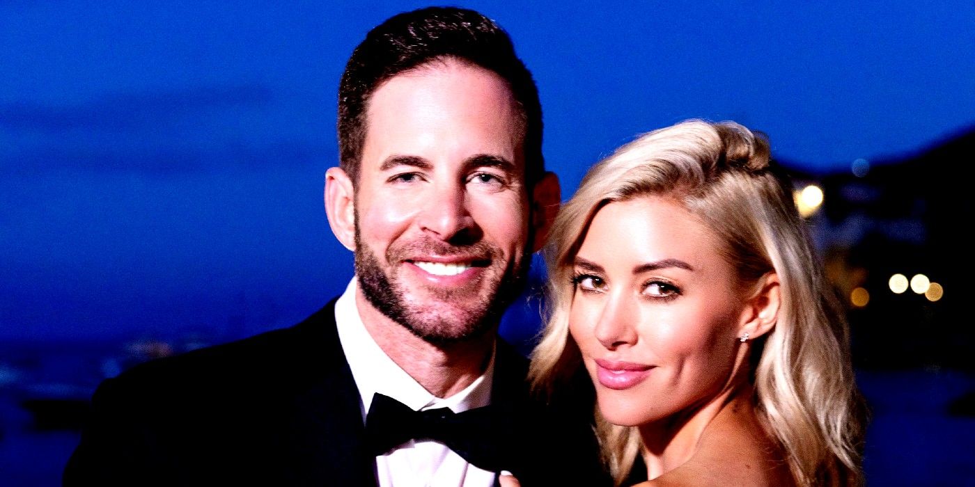 Tarek El Moussa and Heather Rae Young (1)