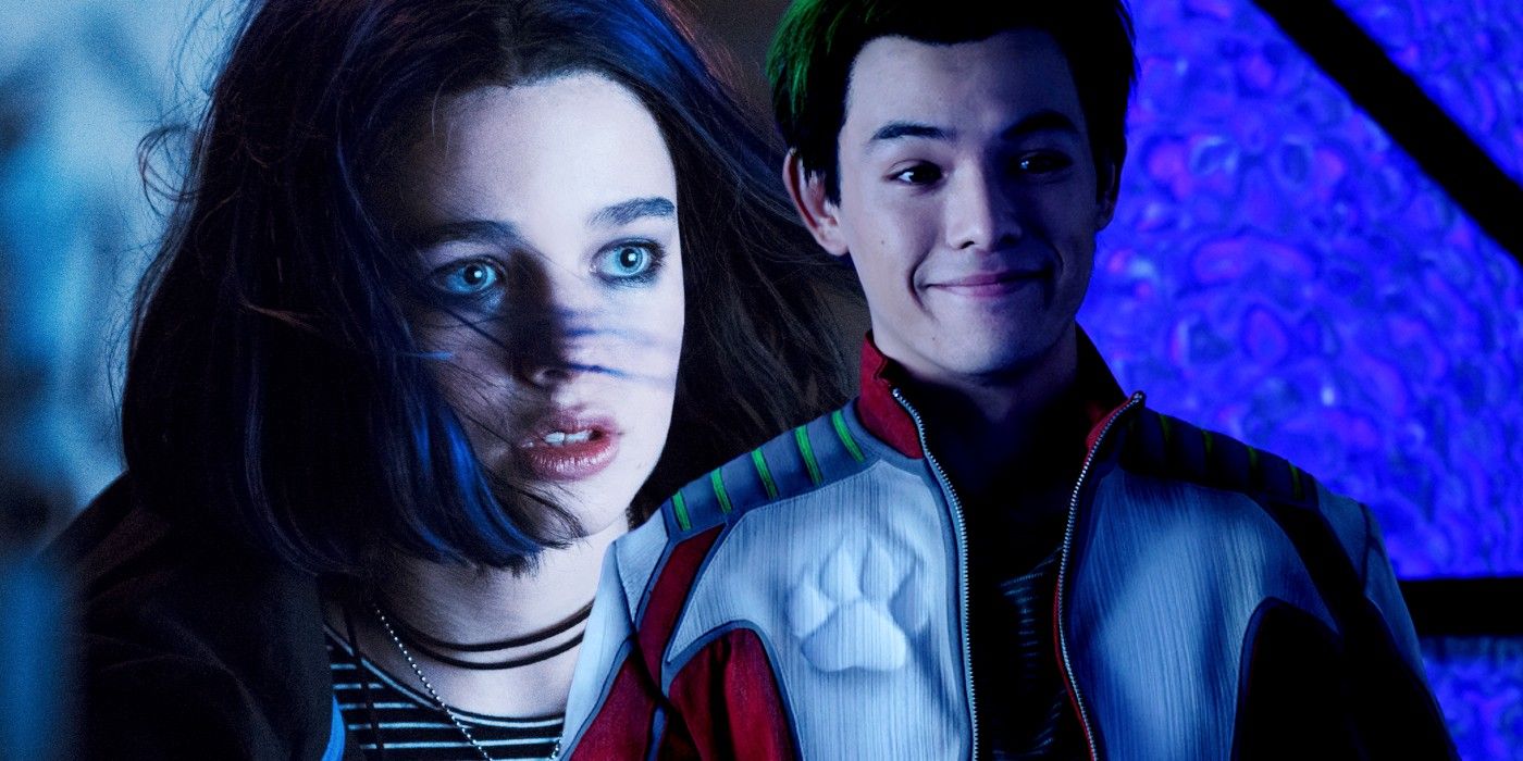 Raven / Rachel Roth RETURNING in Titans Season 3! But There is ONE