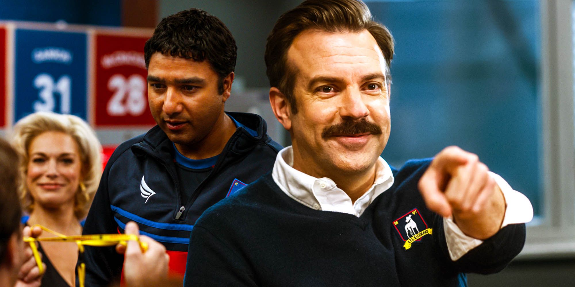 Why Ted Lasso Season 3 Will Be All About Redeeming Nate