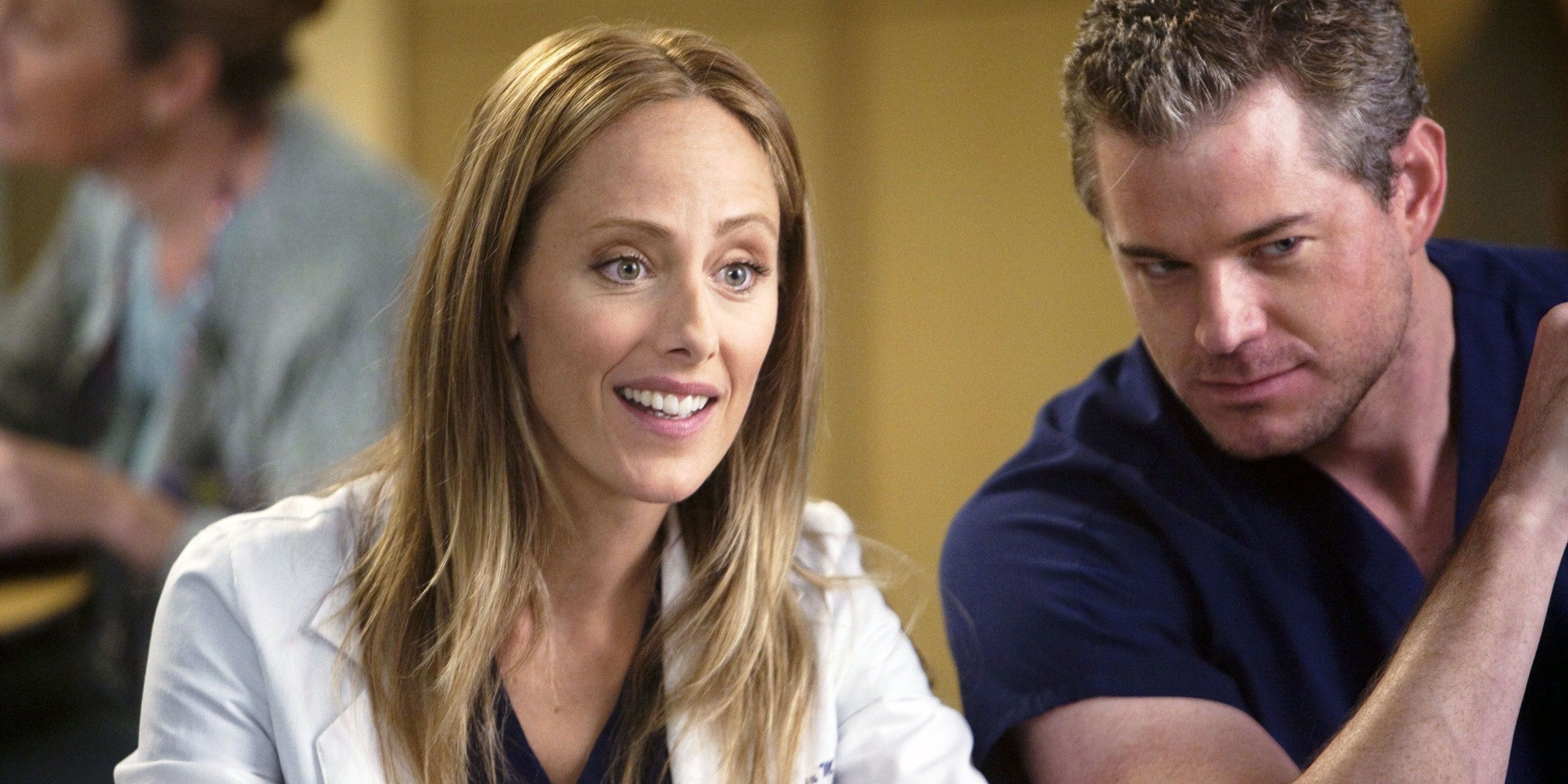 Grey’s Anatomy 10 Things You Missed About Teddy Altman