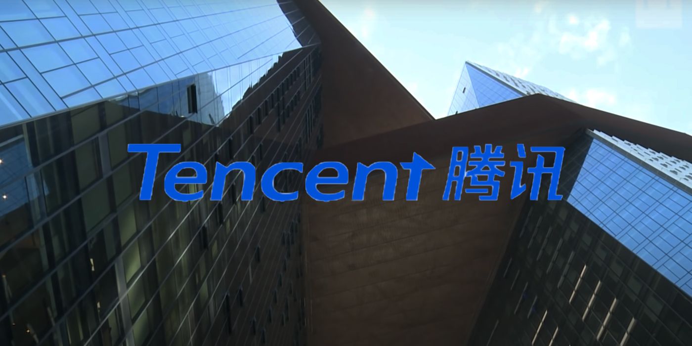 Tencent's Value Plummets Amid China's Crackdown On Gaming