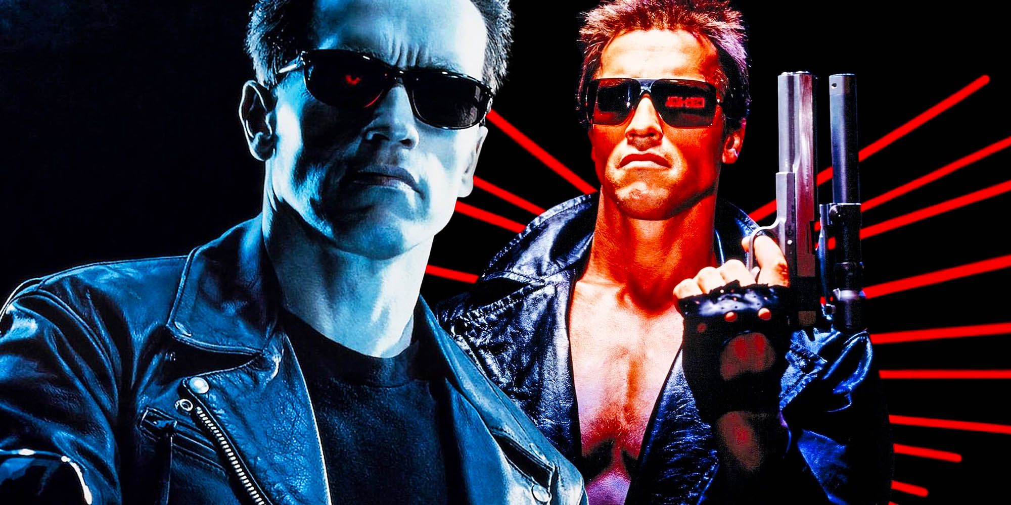 Terminator 2 made Arnold Schwarzeneggers T800 a Hero