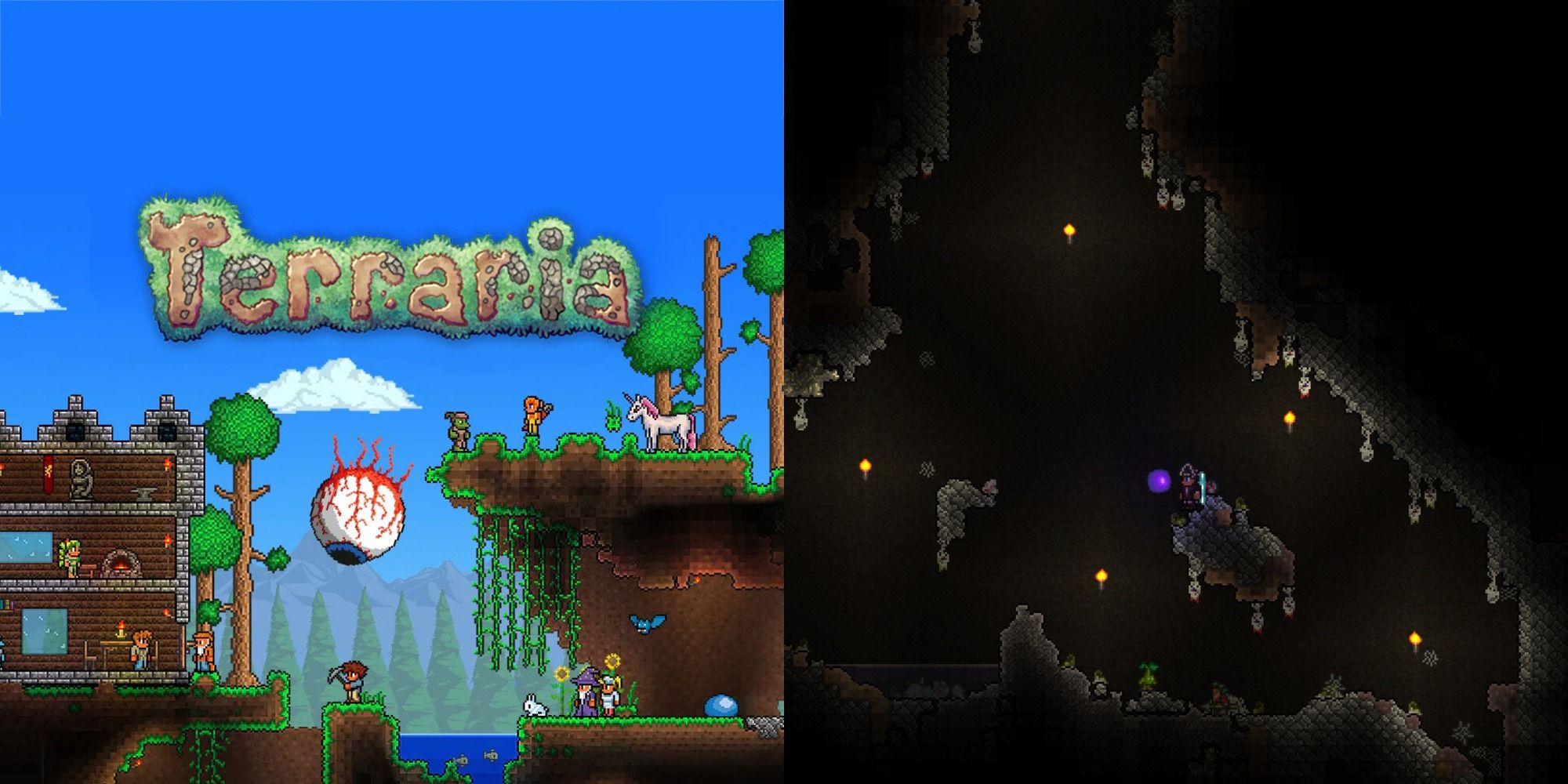 Afk pets and more terraria фото 4
