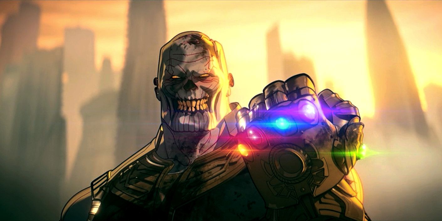 Thanos Infinity Stones Feature
