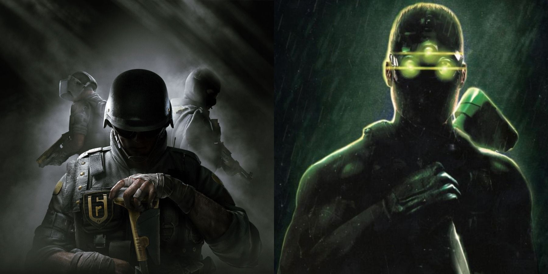 The 10 Best Tom Clancy Games, According To Metacritic