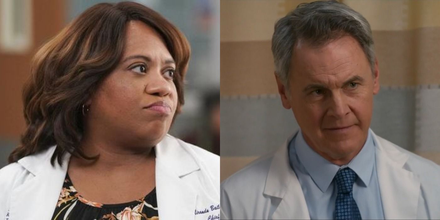 Feature image showing some of the best Chiefs in Grey's Anatomy