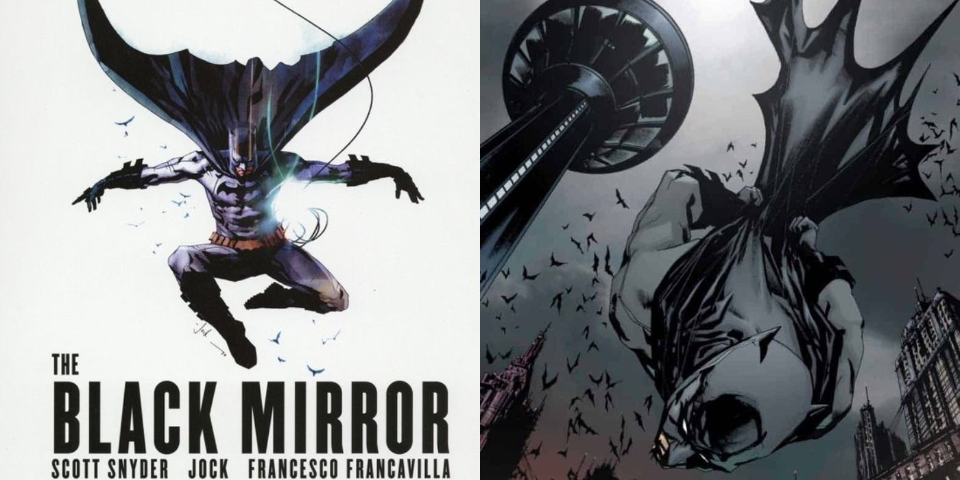 Batman: The 8 Best Comic Book Arcs From The 2010s