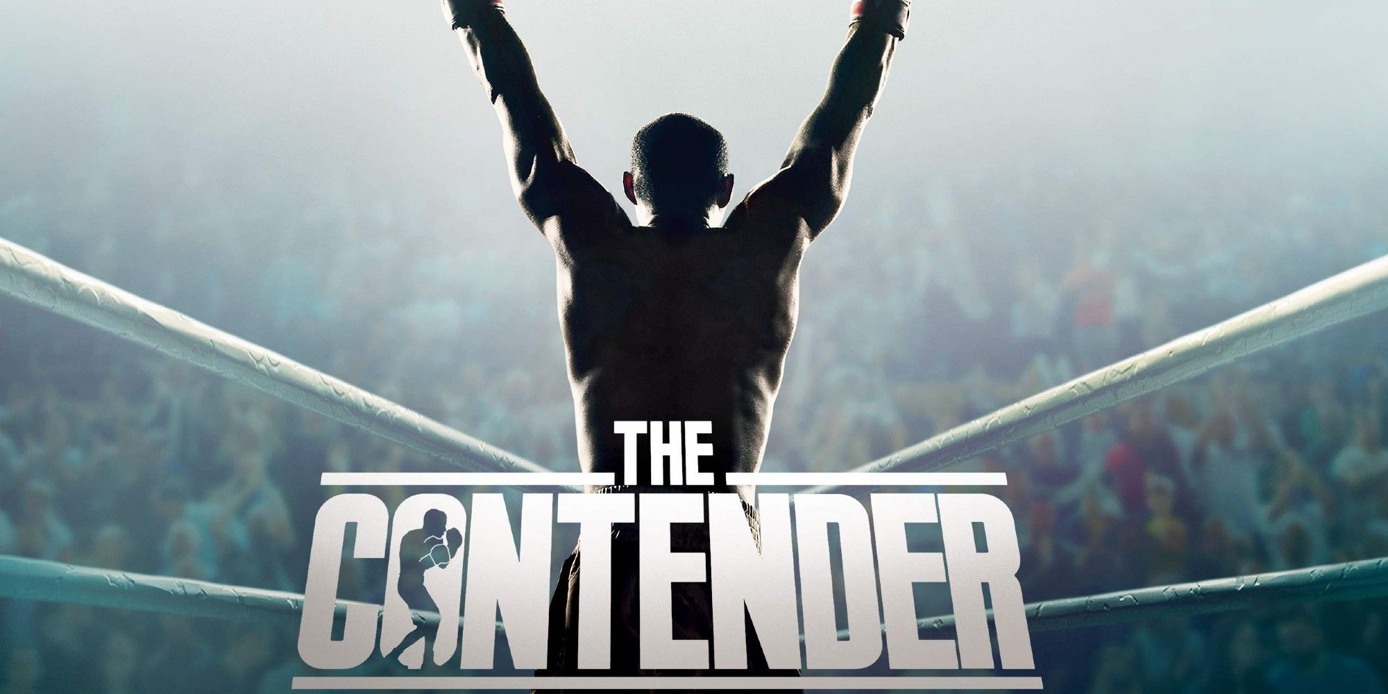 The Contender logo