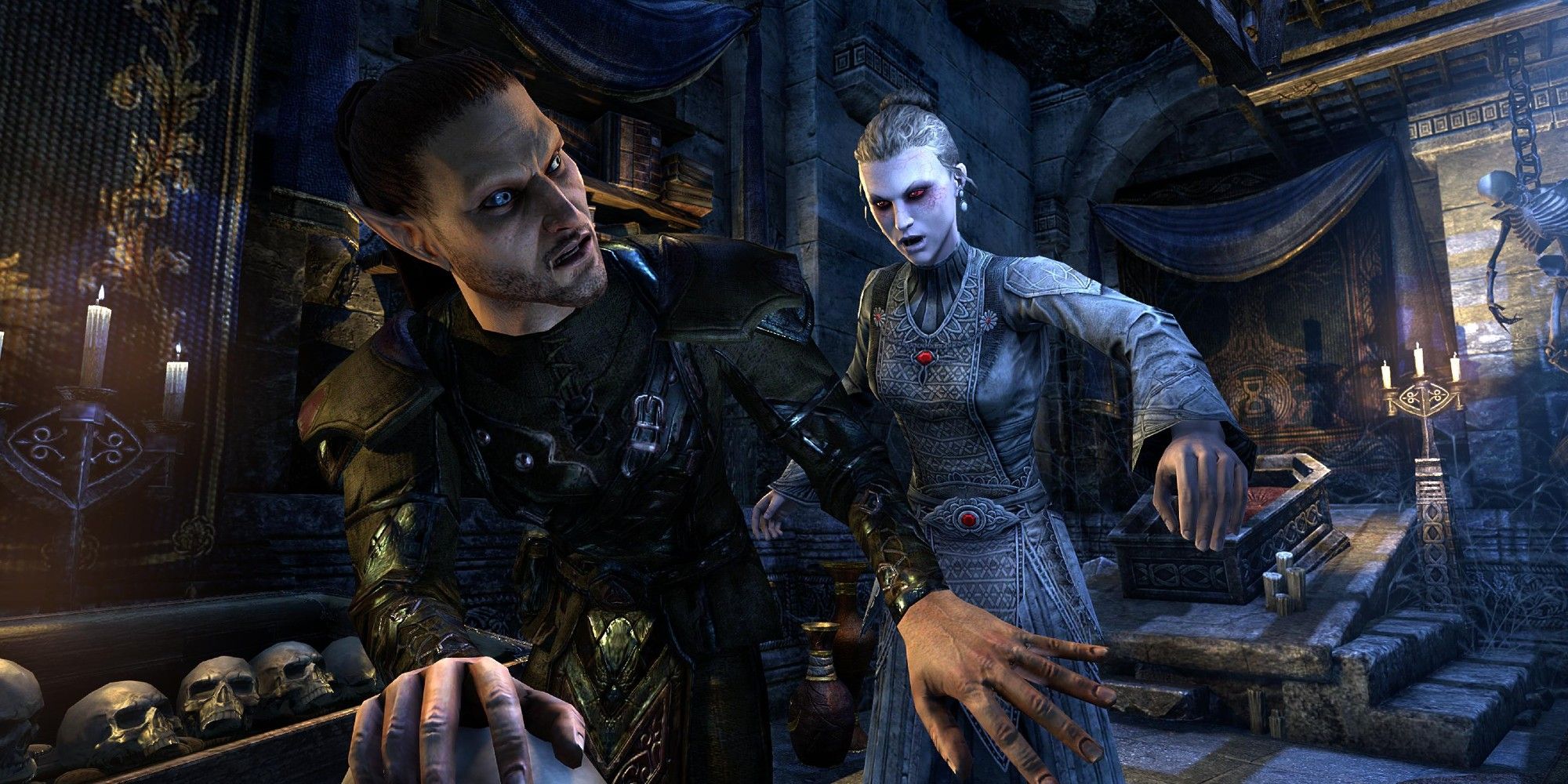 The Elder Scrolls 6 Vampiric Overlords