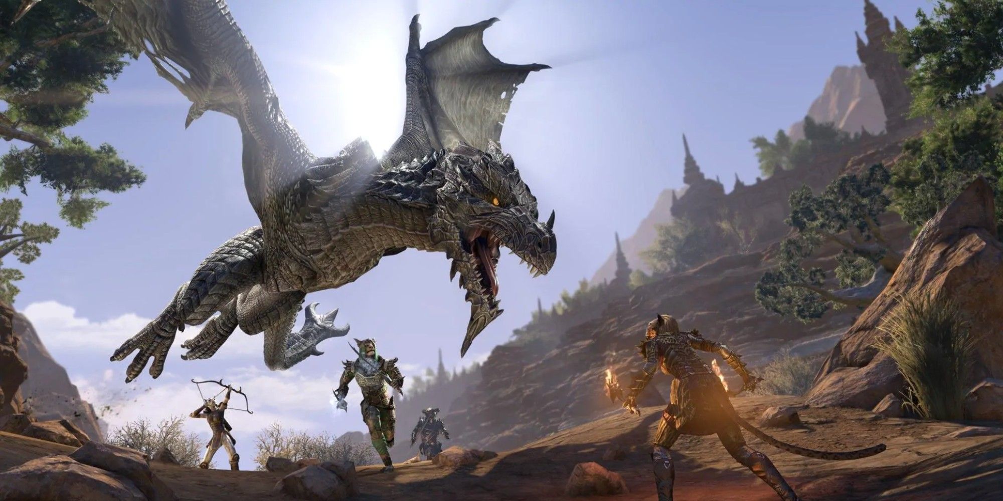 The Elder Scrolls Online Story Order Season Of The Dragon