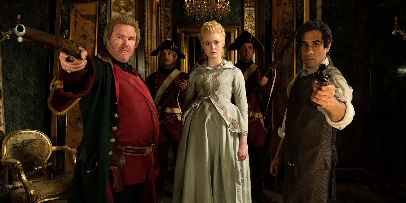 The Great Season 2 First Look Photos Tease Catherine’s Rise to Power