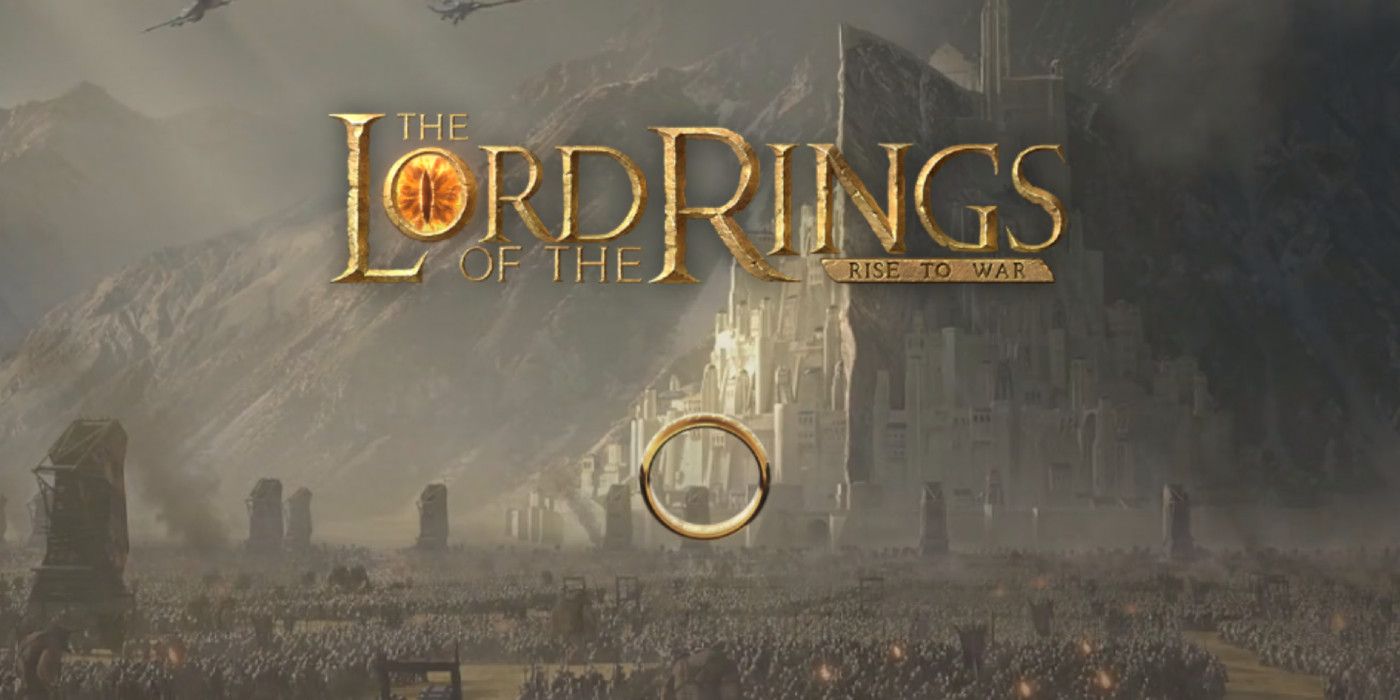 The Lord of the Rings: Rise to War