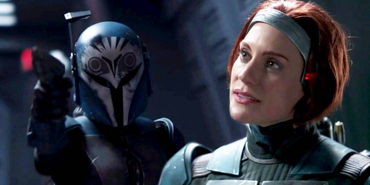 Who Is Bo Katan Mandalorian Season 2 S Clone Wars Rebels Character Explained Who Is Bo Katan Mandalorian Season 2 S Clone Wars Rebels Character Explained