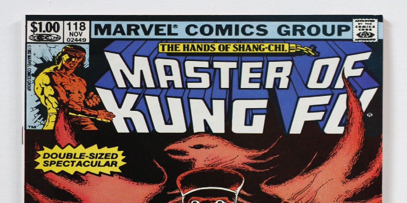 The Master of Kung Fu 118