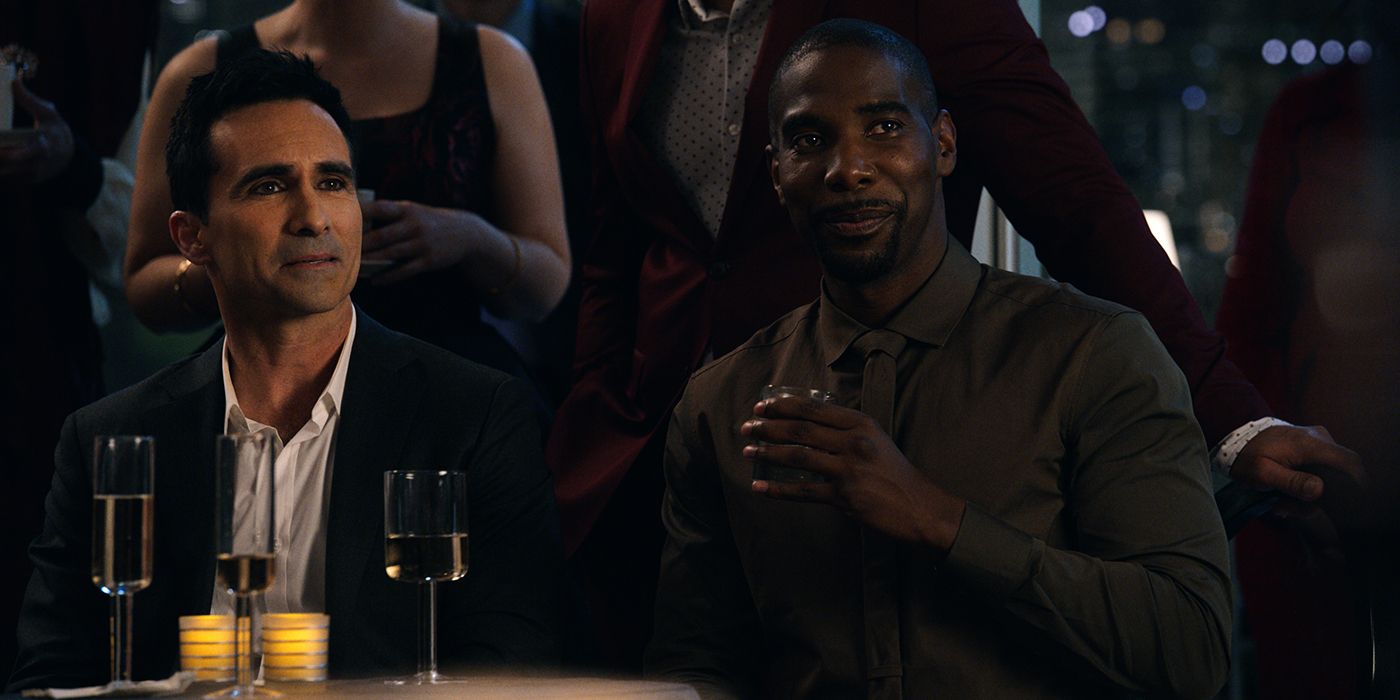 The Morning Show S1 - Desean Terry