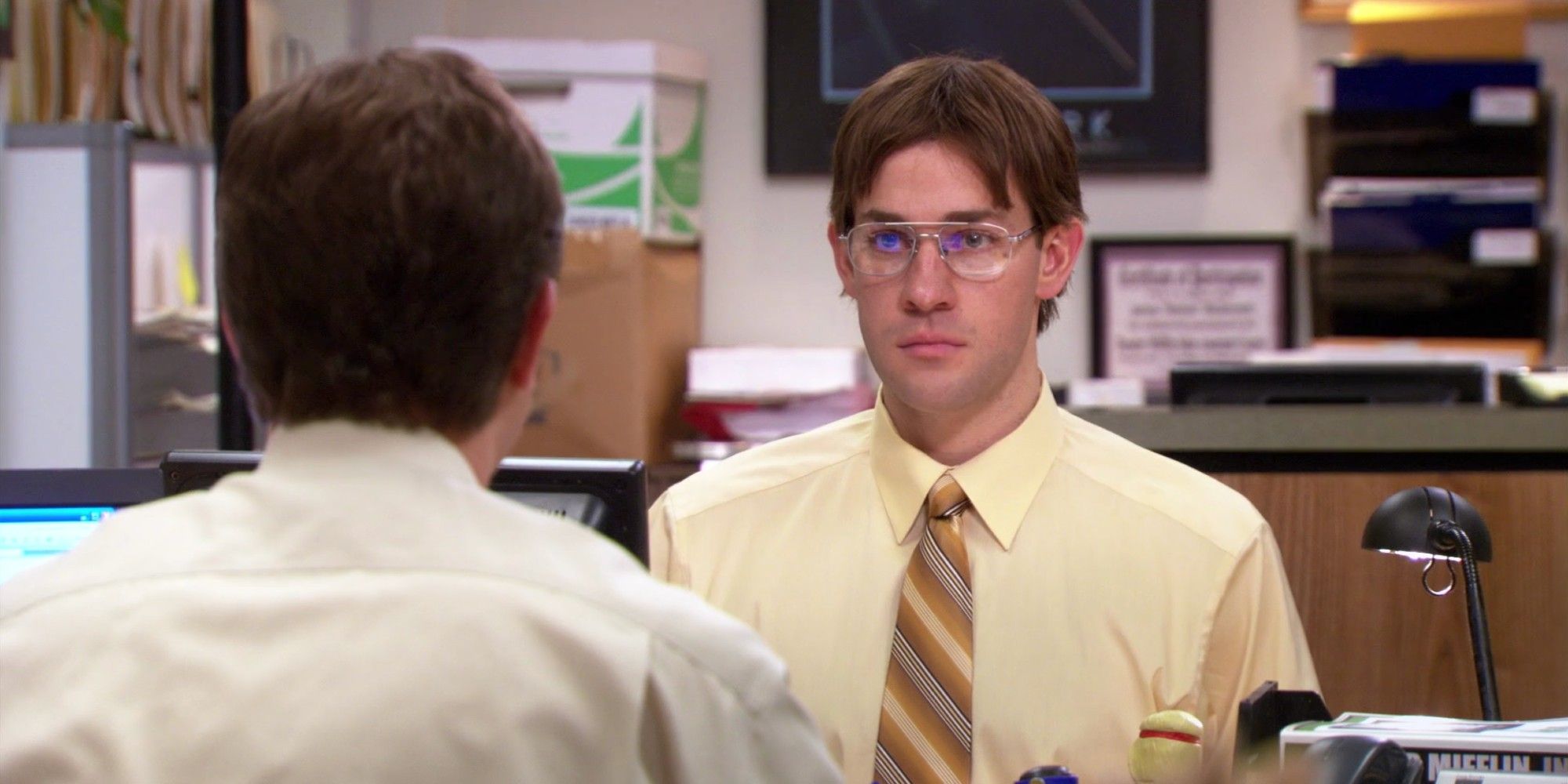The Office: Somehow We Manage Jim Pranks