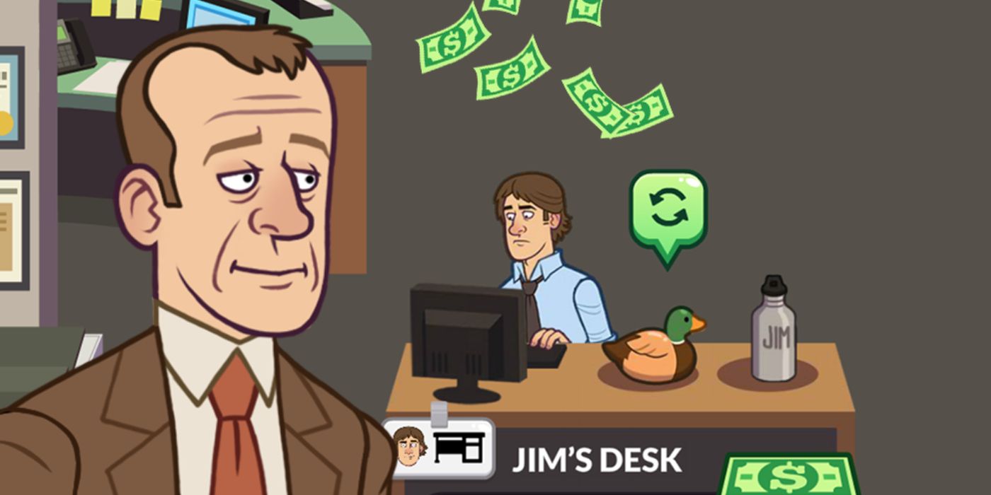 The Office Somehow We Manage Mobile Game Free To Play Cost Price