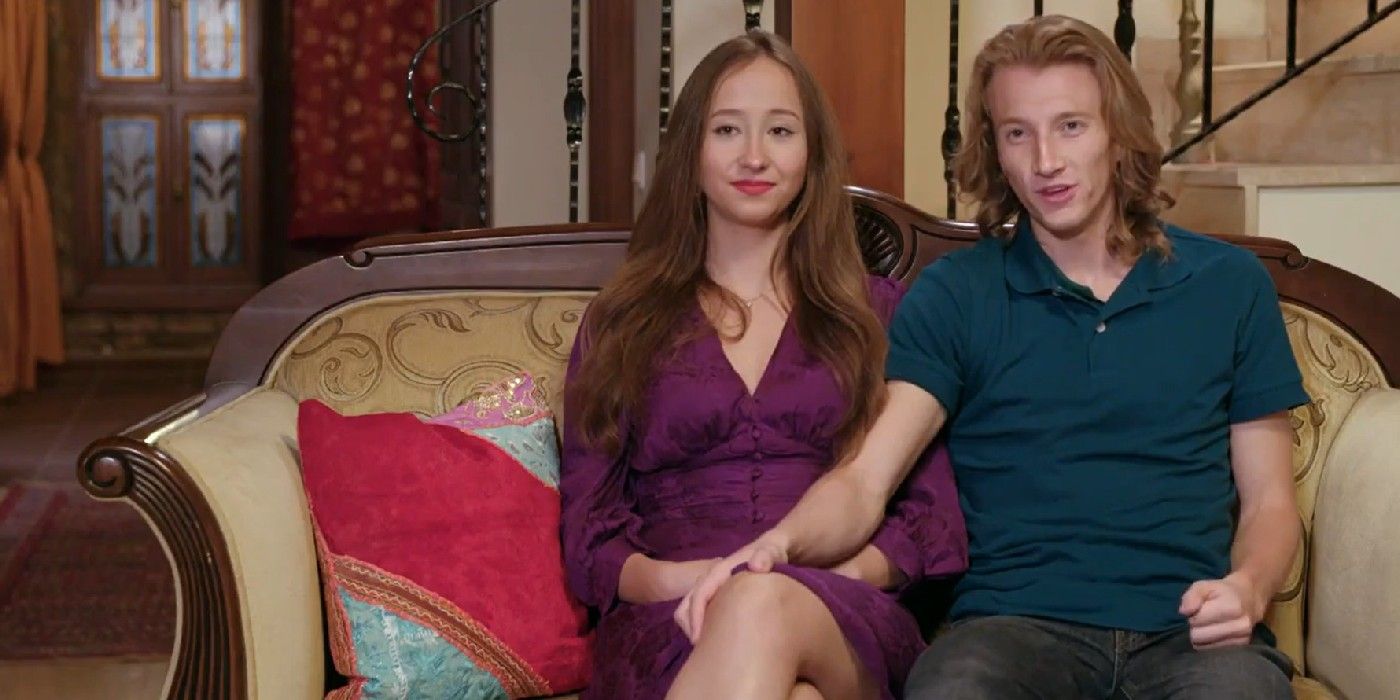 The Other Way Season 3 Couple In 90 Day Fiance