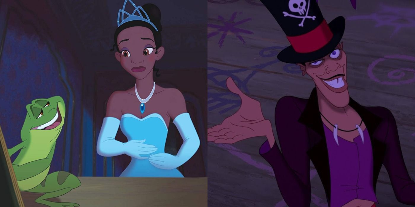 The Princess & The Frog 10 Best Quotes