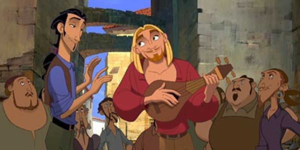The 10 Best Songs From Non-Disney Animated Movies