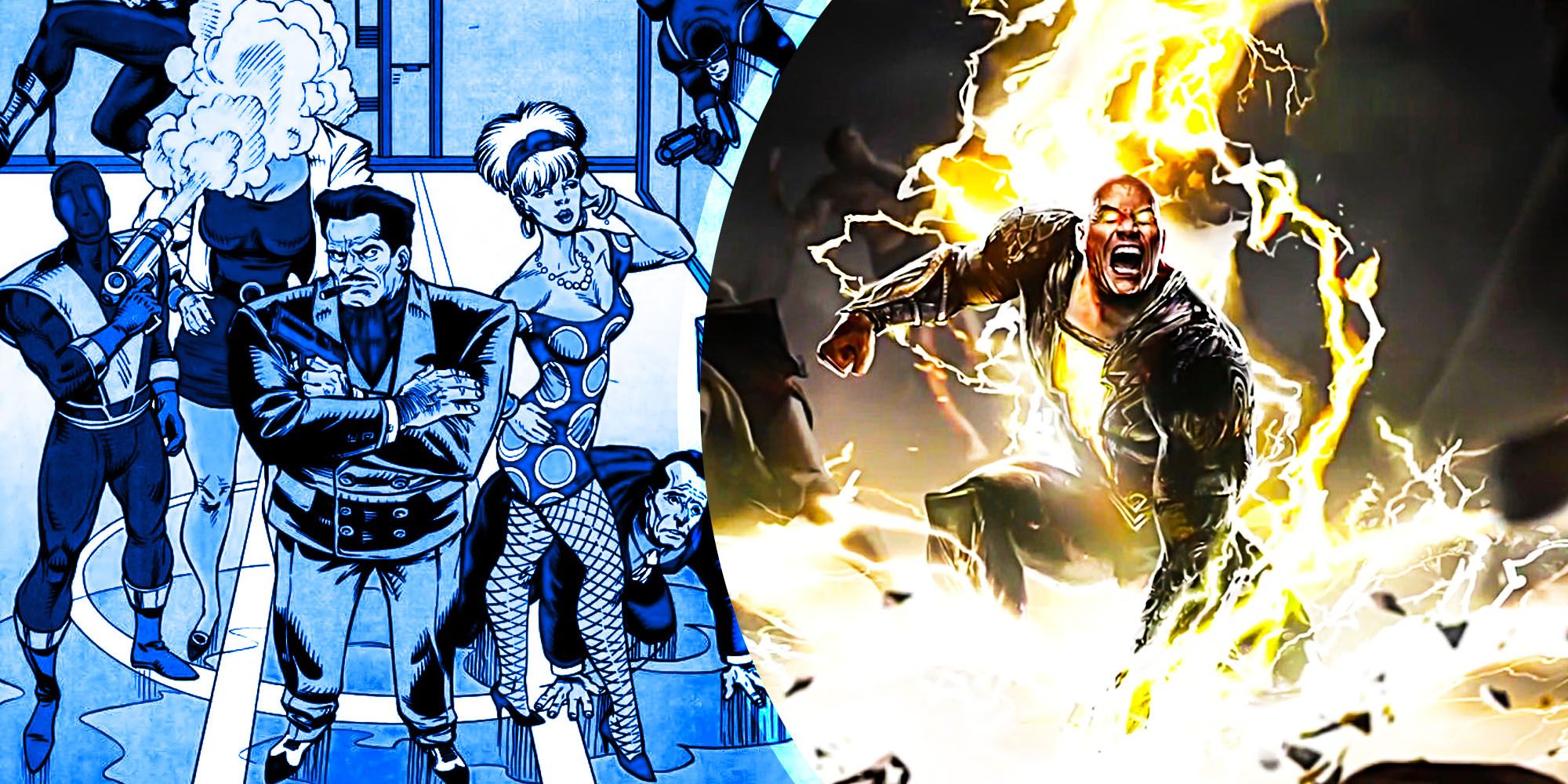 The Arrowverse Completely Wastes A DC Villain (That Black Adam Could Fix)