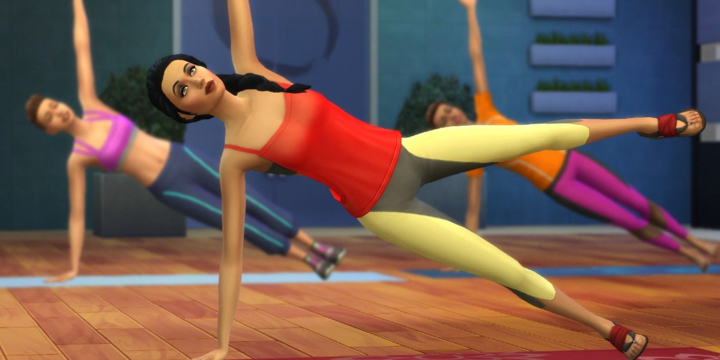 The Sims 4 Spa Day Game Pack Refresh Leaked