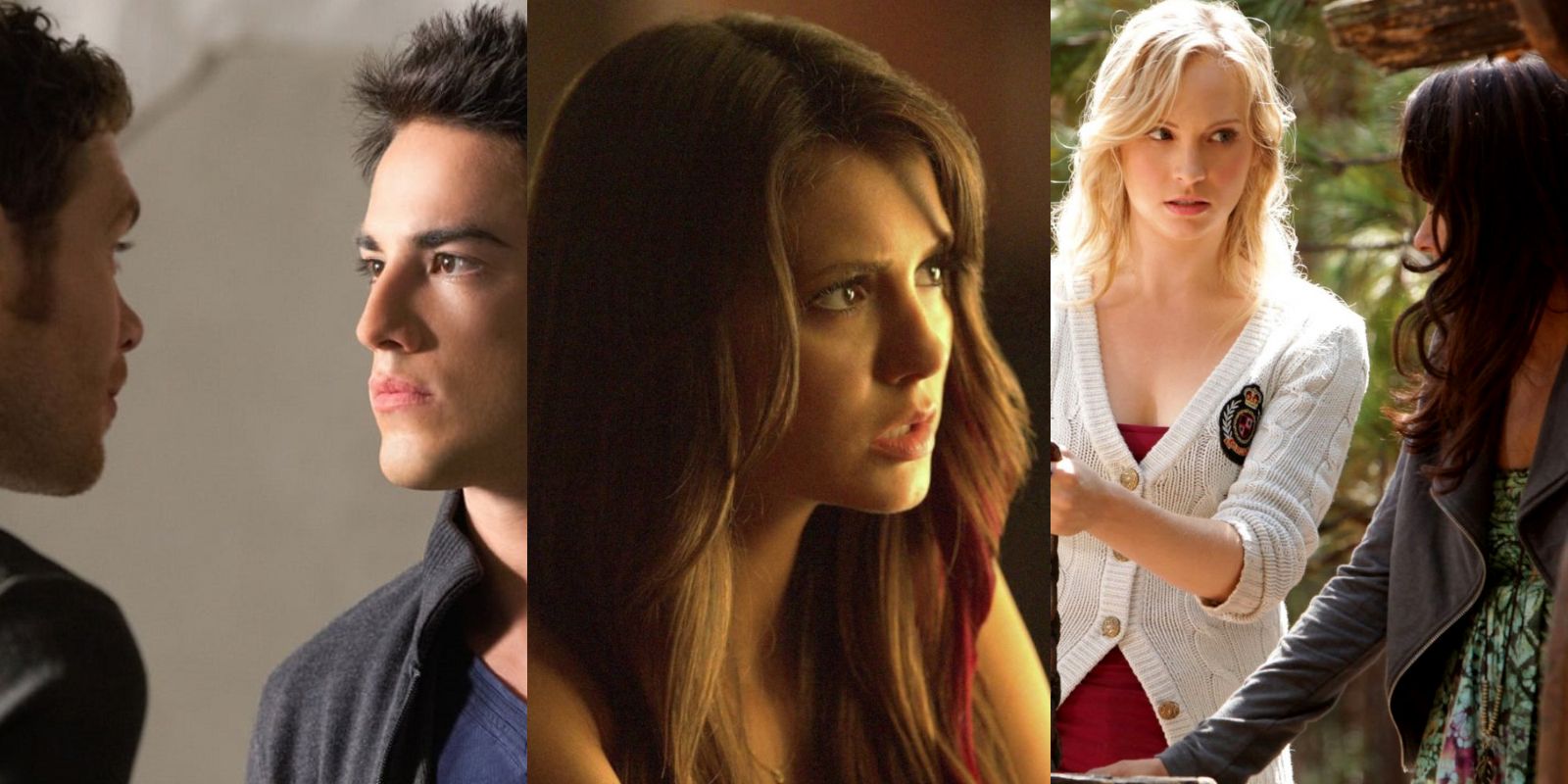 The Vampire Diaries: 10 Times The Main Characters Were Hypocrites