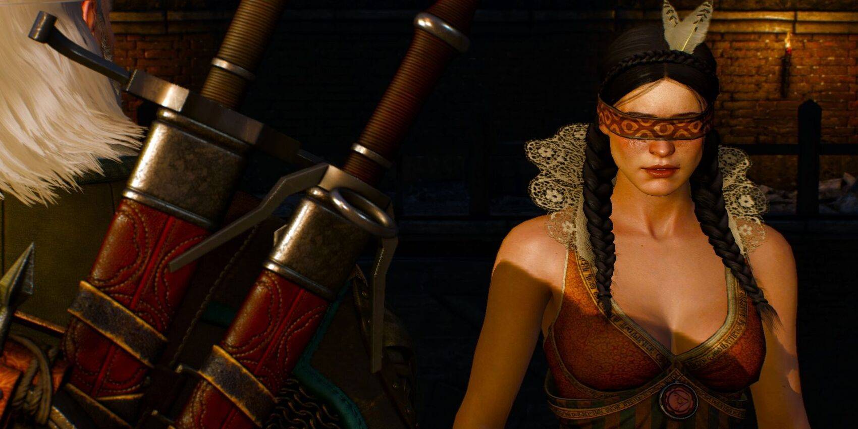 Philippa eilhart witcher 3