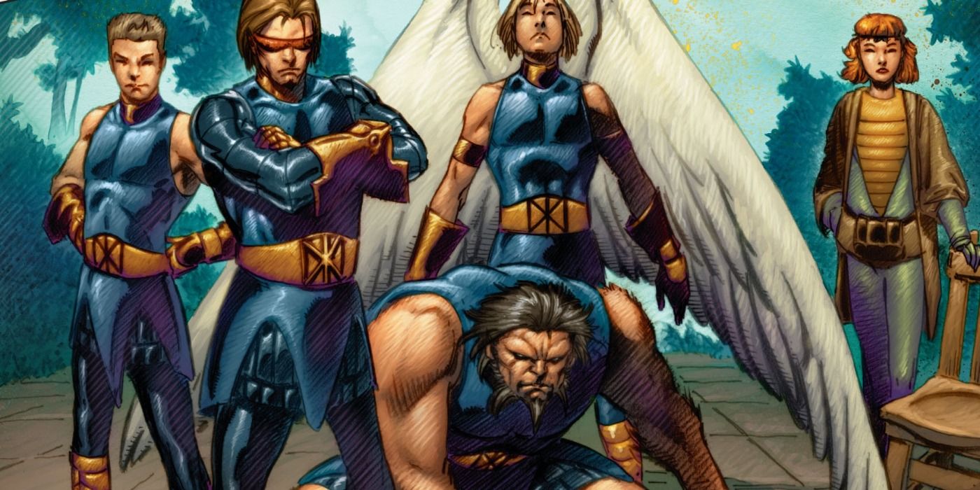 10 Best Alternate Versions Of The XMen