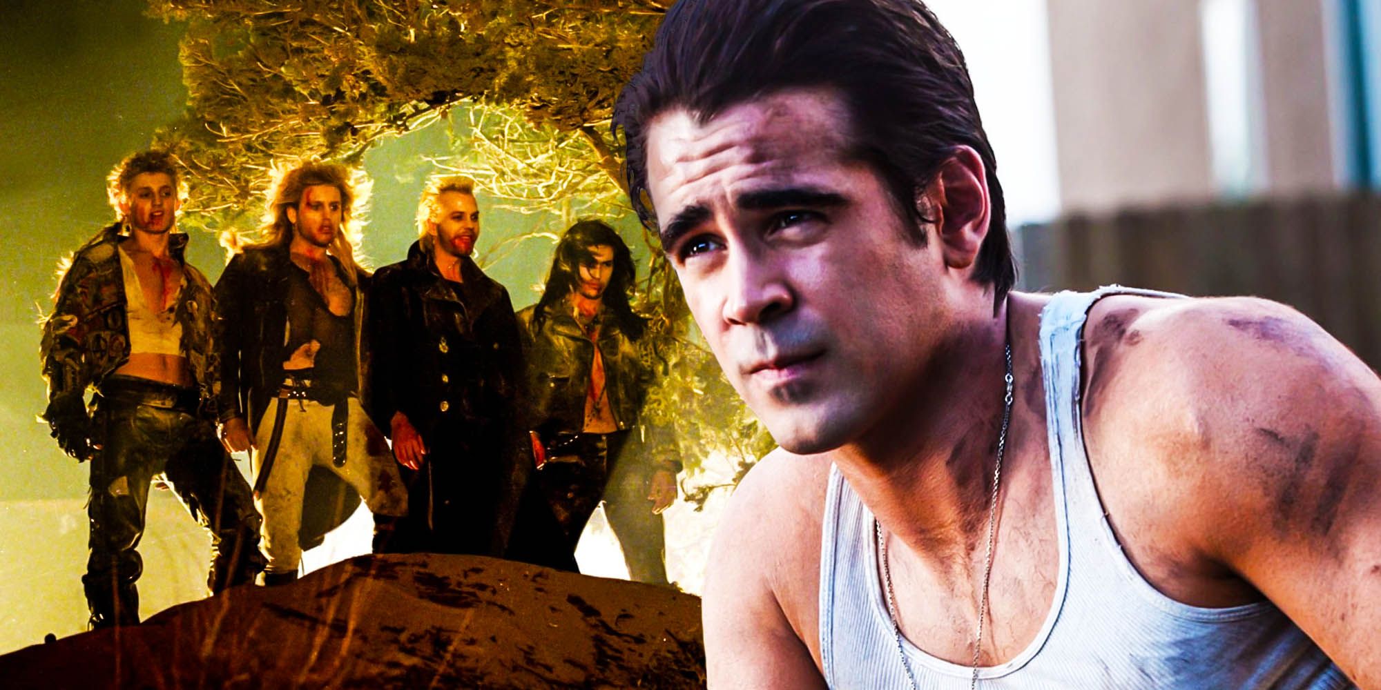 The lost boys can learn from Fright night Remake
