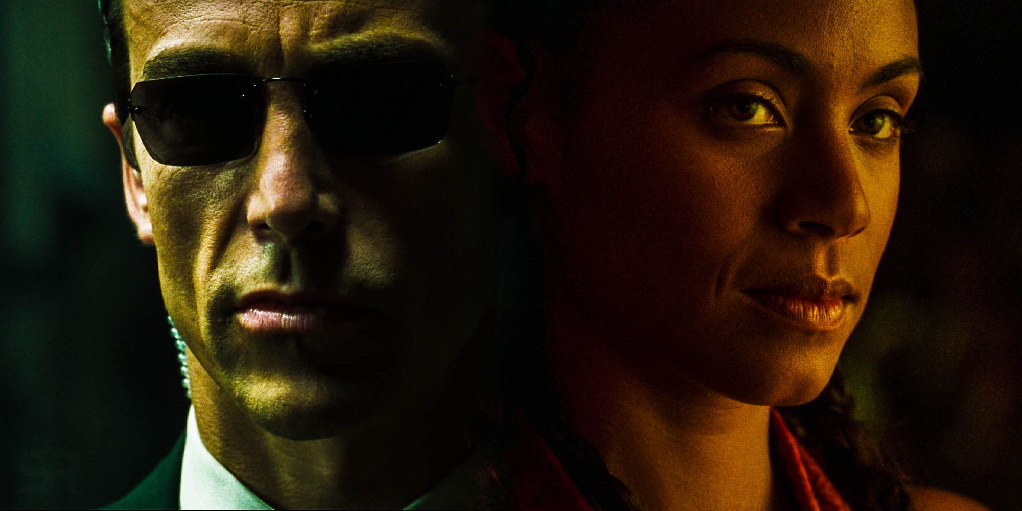 The matrix 4 returning characters not in trailer Naomi Agent Johnson