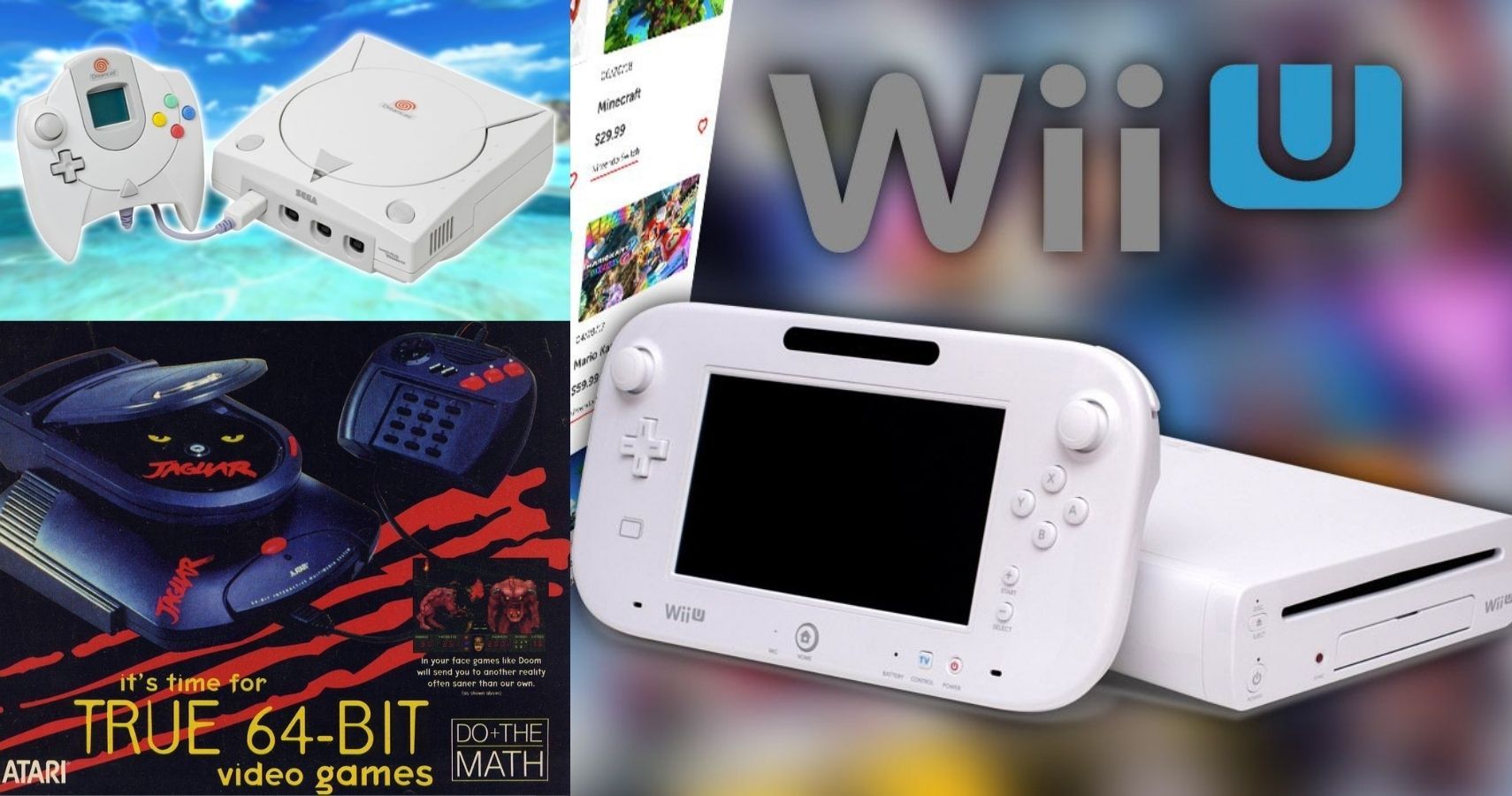 The Wii U Is The Most Depressing Console Ever