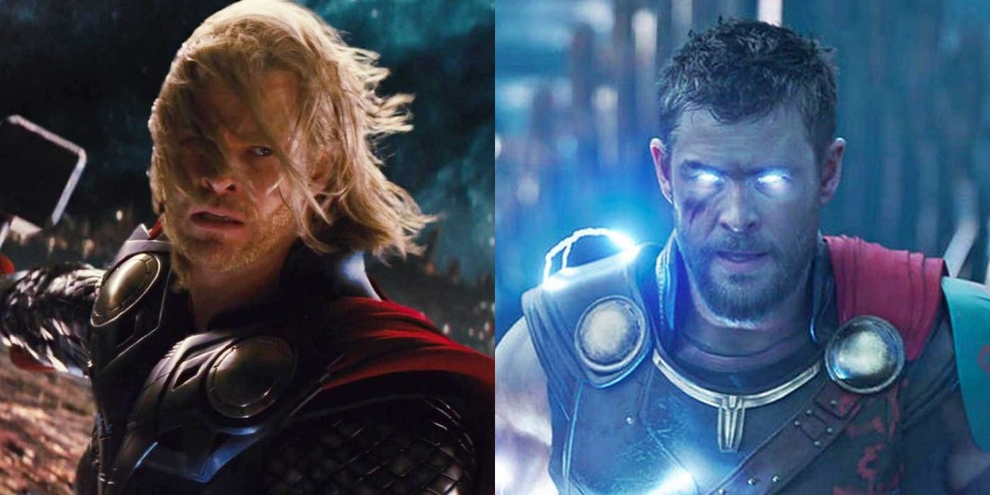 10 Best Action Sequences In The Thor Movies