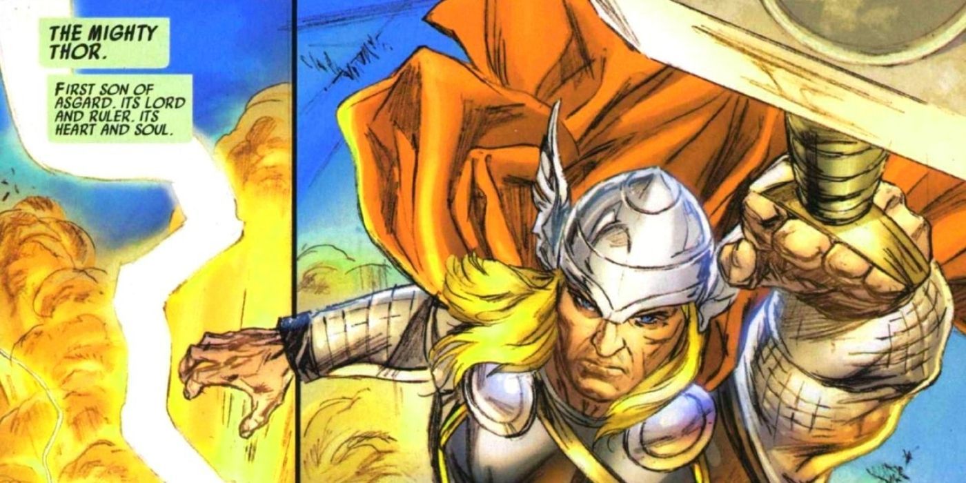 Thor: 8 Best Comic Issues Of The 2000s