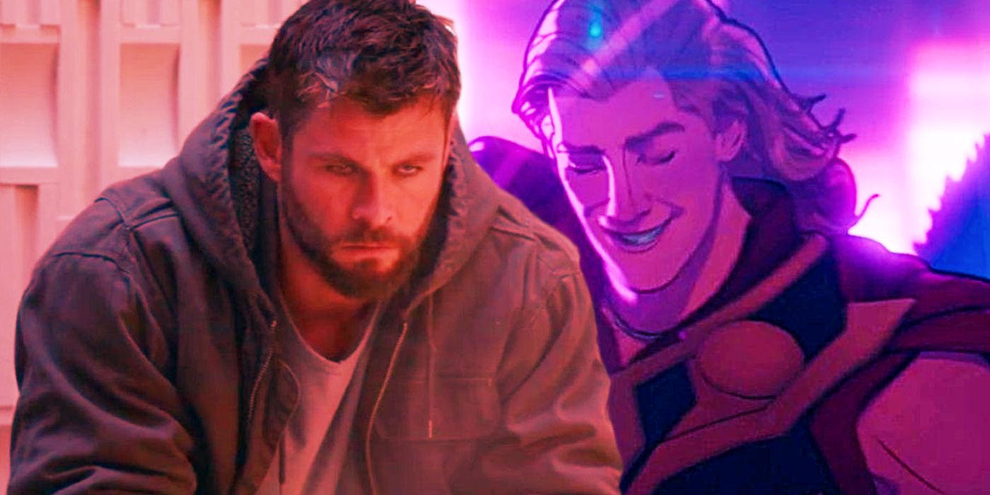 Thor in Endgame and What If