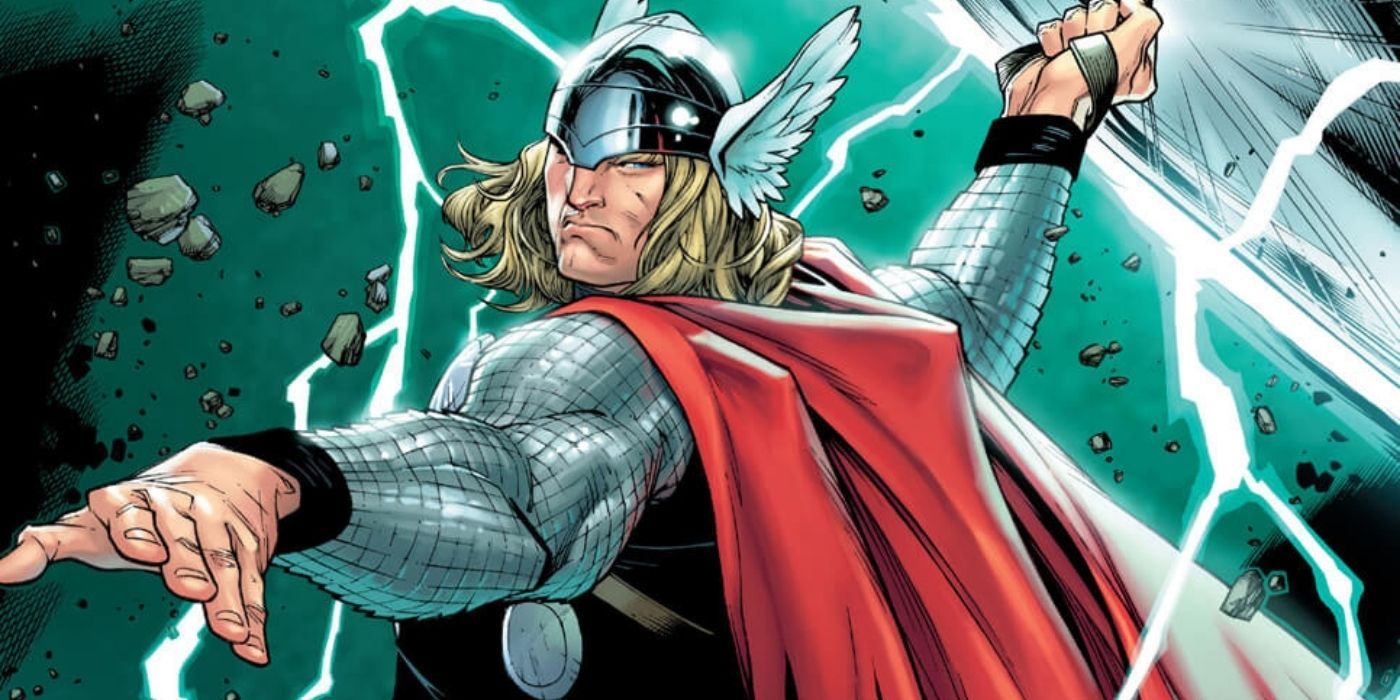 Thor: 8 Best Comic Issues Of The 2000s