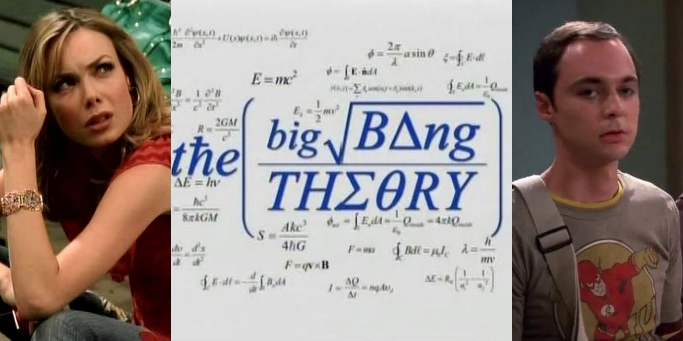 Things Completely Different In The Unaired Big Bang Theory Pilot