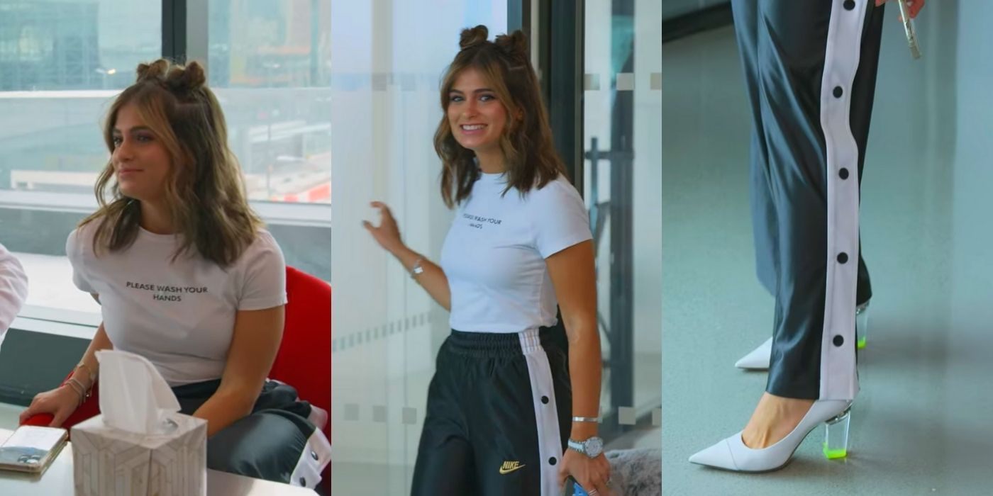 My Unorthodox Life Batsheva's 10 Best Looks