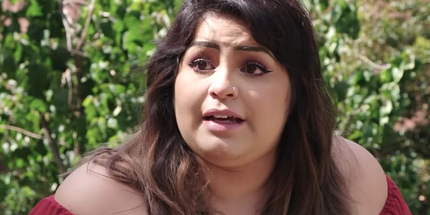 90 Day Fiancé Tiffany To Get Plastic Surgery After Drastic Weight Loss