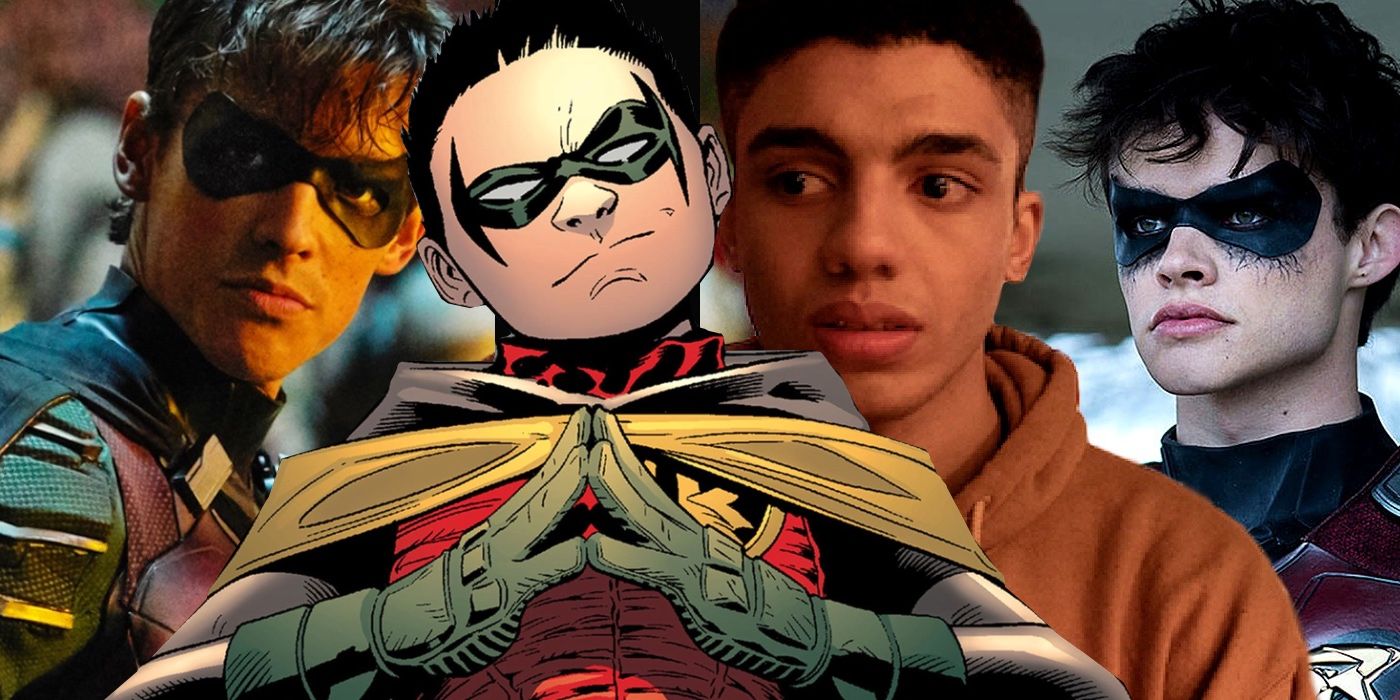 Trailer da quarta temporada de Titãs, Parte 2 revela o traje Robin de Tim  Drake