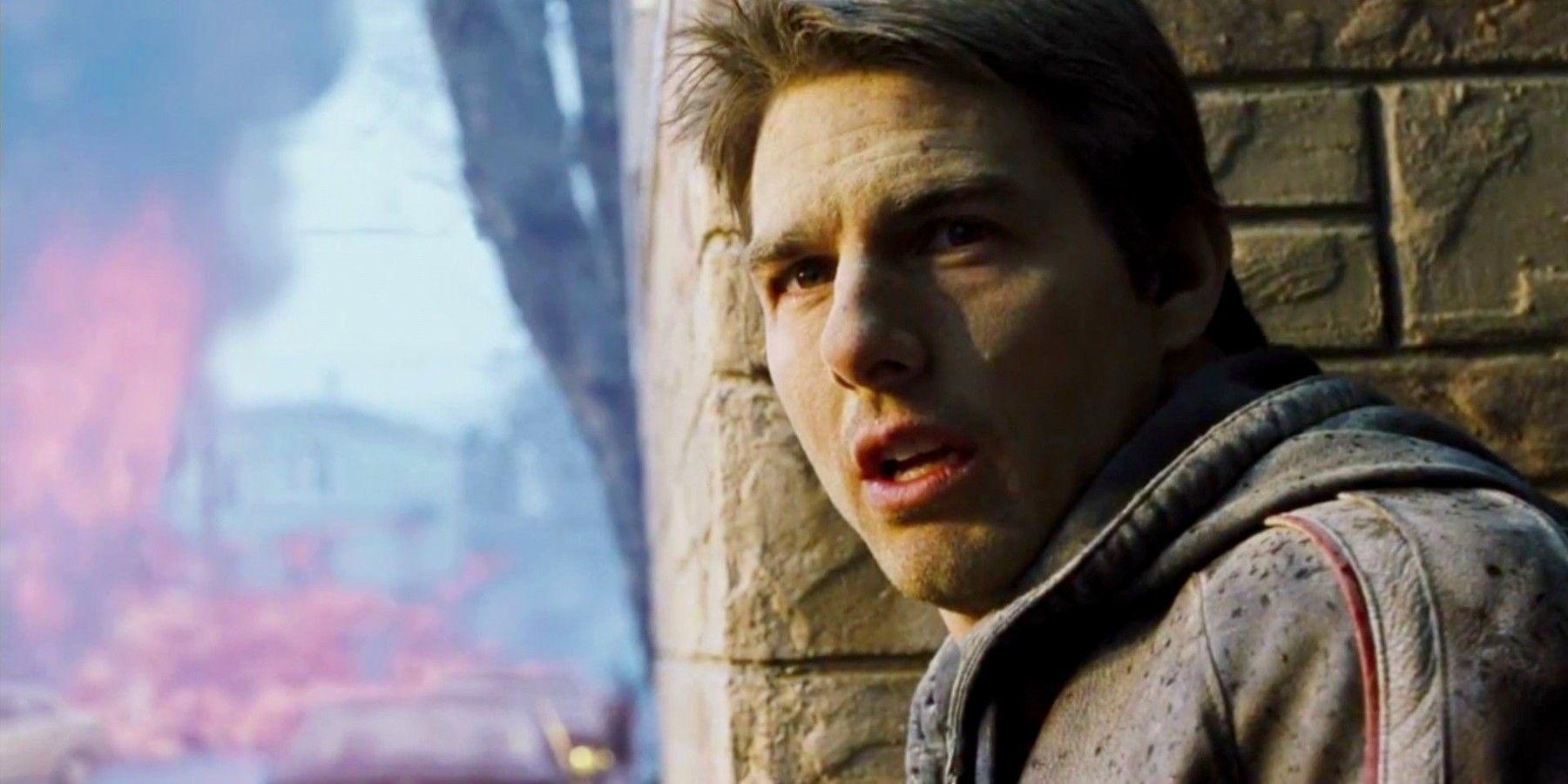 Tom Cruise in the War of the Worlds